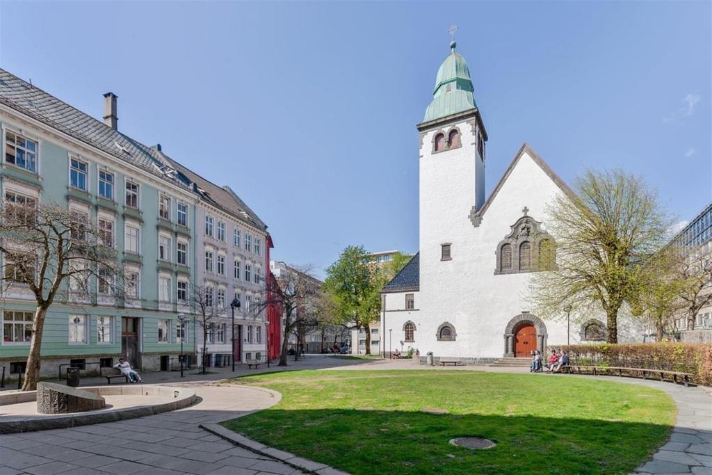 Apartamento Grieghallen - City Centre